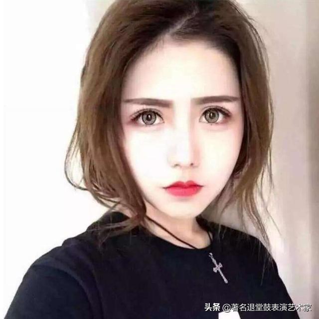 为什么有很多人喜欢中国的网红脸美女？  网红 第2张