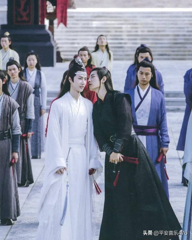 《皓衣行》会成为第二个《陈情令》吗？  皓衣行 第3张