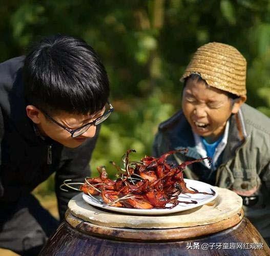 康仔农人：广西半百袖珍老人，他凭什么半年涨粉近千万？  康仔农人 第6张