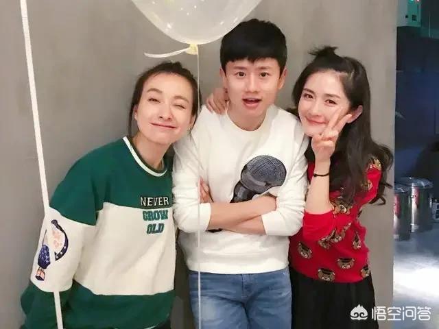 为什么会有谢娜封杀张碧晨的传闻？  张碧晨 第3张