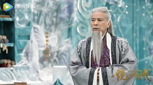 玄幻剧《镜双城》定档！李易峰郑业成领衔主演，光看阵容已经赢了  镜双城 第8张