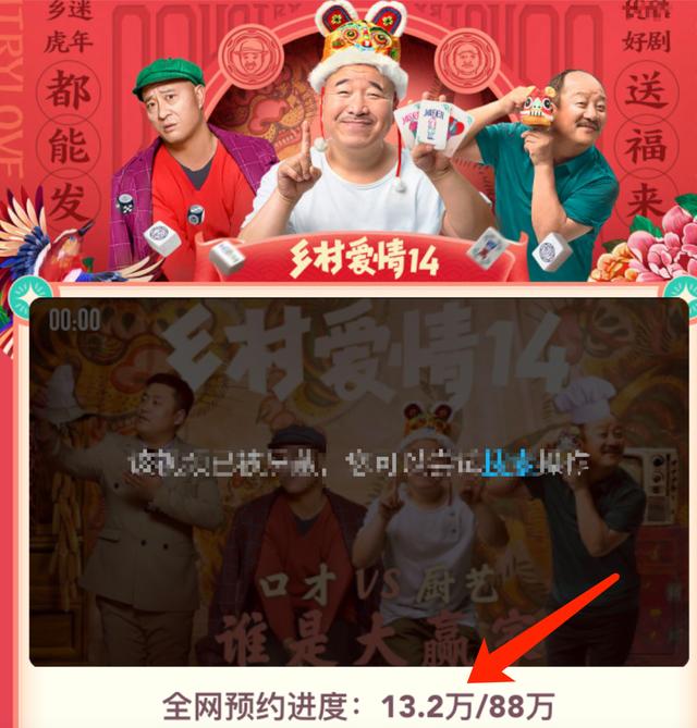 《乡村爱情14》定档，刘能赵四稳居C位，海报未见谢大脚王小蒙  乡村爱情14 第2张