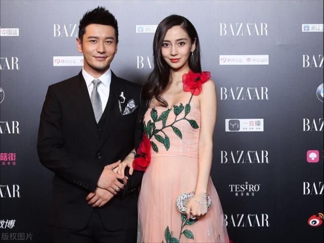 黄晓明和Angelababy为什么会突然离婚？  黄晓明 第3张