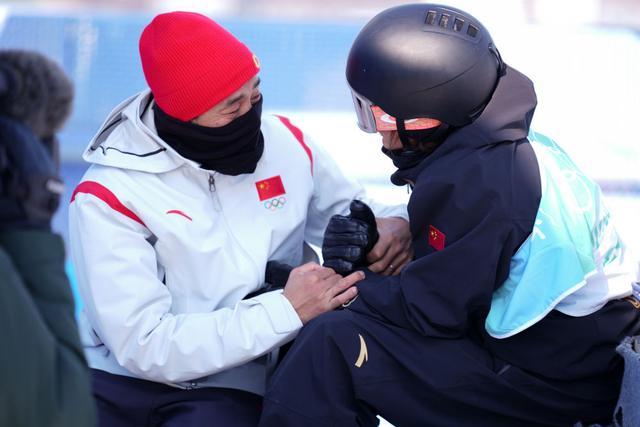 北京冬奥会｜没有比这更好的成人礼了——专访18岁的苏翊鸣  苏翊鸣 第5张