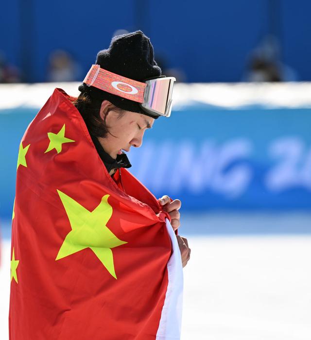 北京冬奥会｜没有比这更好的成人礼了——专访18岁的苏翊鸣  苏翊鸣 第7张
